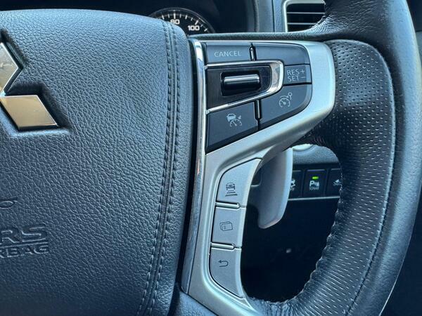 Mitsubishi Shogun Sport 2.4D 4 4Wd Euro 6 Red #26