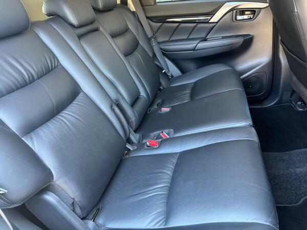 Mitsubishi Shogun Sport 2.4D 4 4Wd Euro 6 Red #17