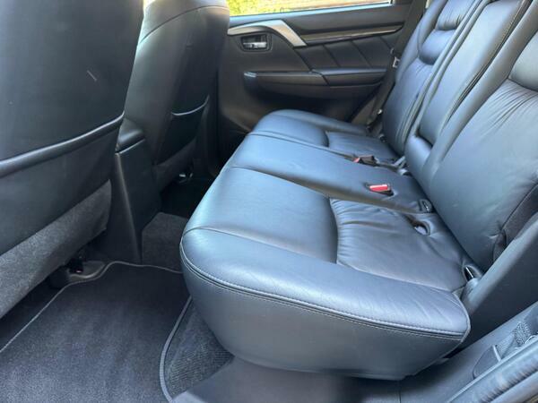 Mitsubishi Shogun Sport 2.4D 4 4Wd Euro 6 Red #18