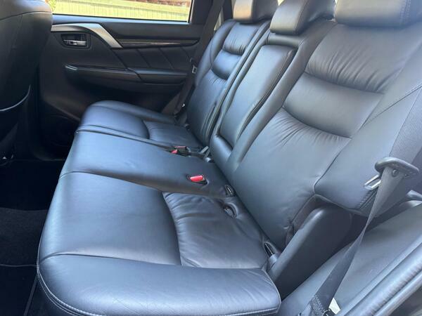 Mitsubishi Shogun Sport 2.4D 4 4Wd Euro 6 Red #19
