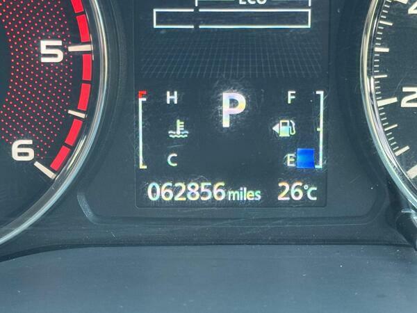 Mitsubishi Shogun Sport 2.4D 4 4Wd Euro 6 Red #33