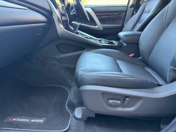 Mitsubishi Shogun Sport 2.4D 4 4Wd Euro 6 Red #36