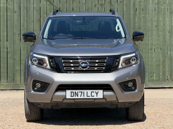 Nissan Navara 2.3 Dci N-guard 4Wd Euro 6 Grey #5