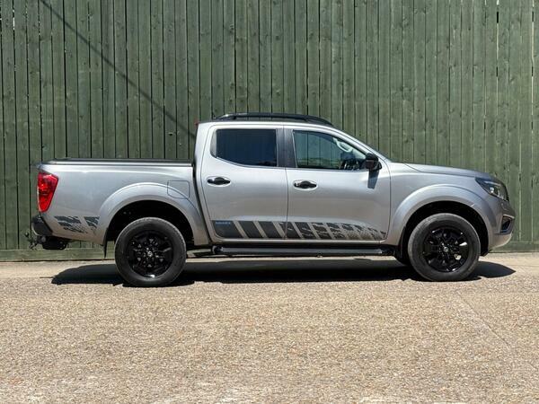 Nissan Navara 2.3 Dci Tekna 4Wd Euro 6 Brown #24