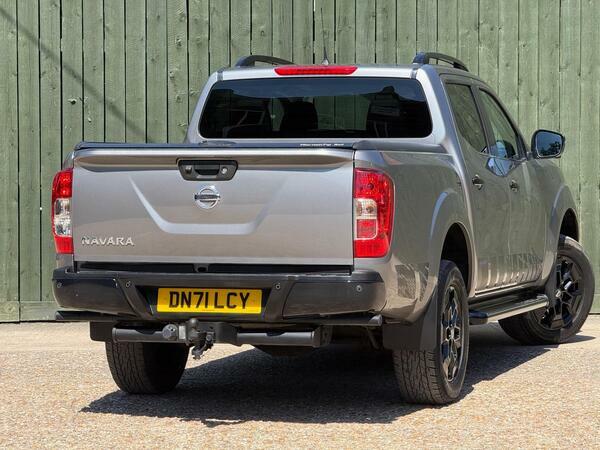 Nissan Navara 2.3 Dci Tekna 4Wd Euro 6 Brown #18