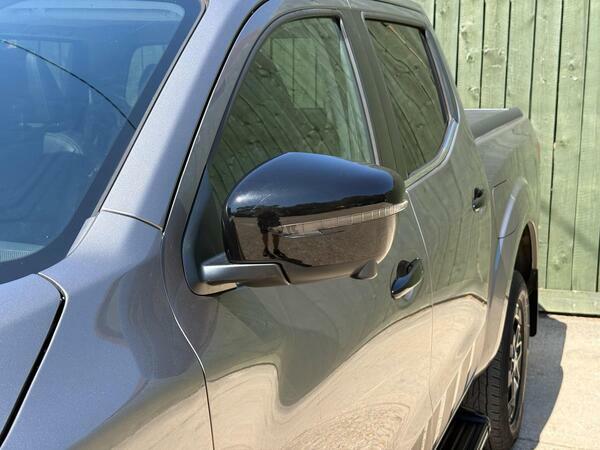Nissan Navara 2.3 Dci Tekna 4Wd Euro 6 Brown #28