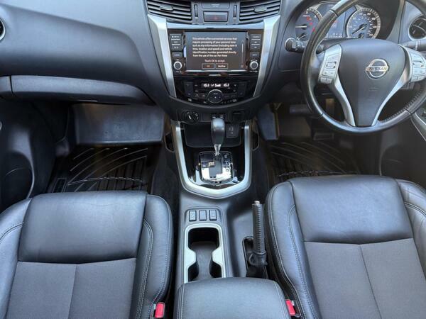 Nissan Navara 2.3 Dci N-guard 4Wd Euro 6 Grey #2