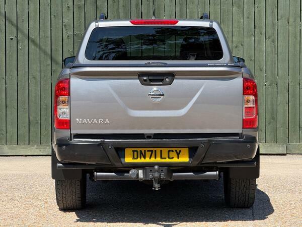 Nissan Navara 2.3 Dci Tekna 4Wd Euro 6 Brown #21