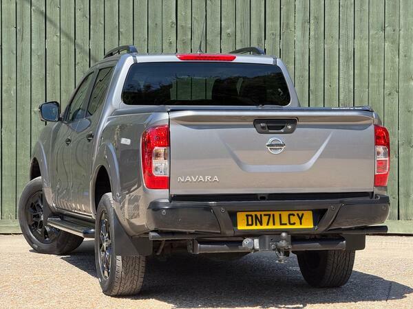 Nissan Navara 2.3 Dci Tekna 4Wd Euro 6 Brown #14