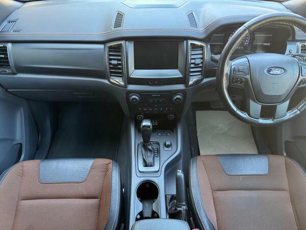 Ford Ranger 3.2 Tdci Wildtrak 4Wd Euro 5 Grey #2
