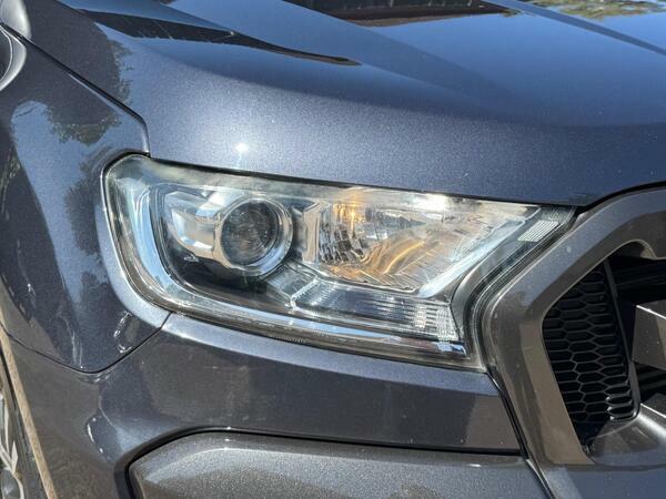 Ford Ranger 2.2 Tdci Limited 1 4Wd Euro 5 Ss Eco Axle Grey #39