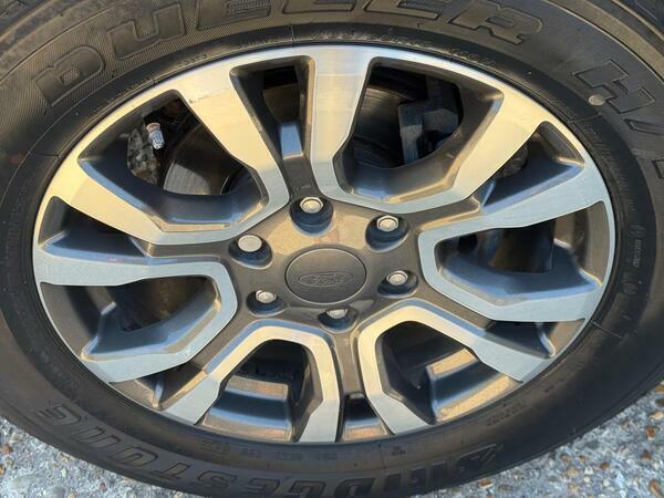 Ford Ranger 2.2 Tdci Limited 1 4Wd Euro 5 Ss Eco Axle Grey #50