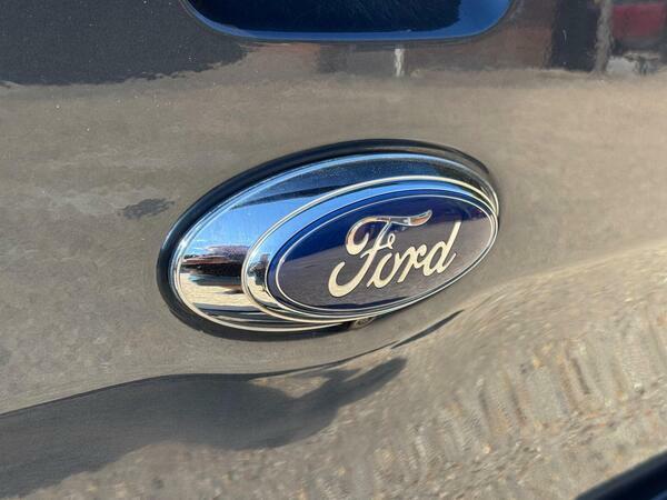 Ford Ranger 2.2 Tdci Limited 1 4Wd Euro 5 Ss Eco Axle Grey #46