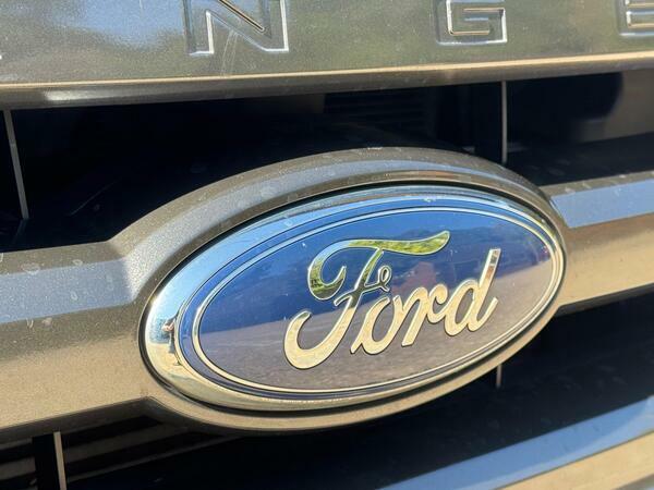 Ford Ranger 2.2 Tdci Limited 1 4Wd Euro 5 Ss Eco Axle Grey #40
