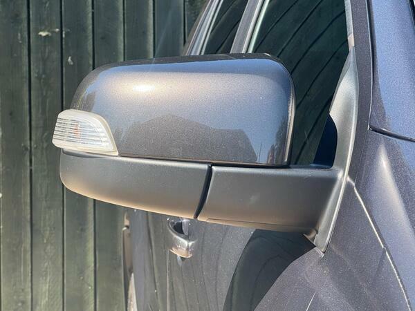 Ford Ranger 2.2 Tdci Limited 1 4Wd Euro 5 Ss Eco Axle Grey #38