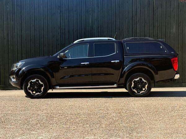 Nissan Navara 2.3 Dci Tekna 4Wd Euro 6 Ss Black #6