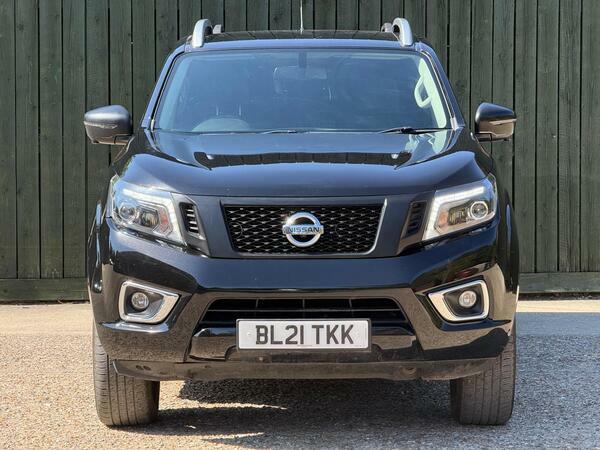 Nissan Navara 2.3 Dci Tekna 4Wd Euro 6 Ss Black #4