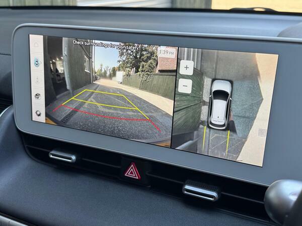Hyundai Ioniq 5 225Kw Ultimate 73 Kwh Awd Tech Green #17