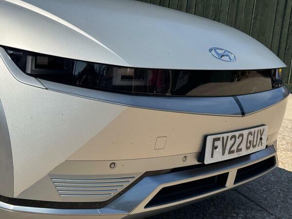 Hyundai Ioniq 5 225Kw Ultimate 73 Kwh Awd Tech Green #44