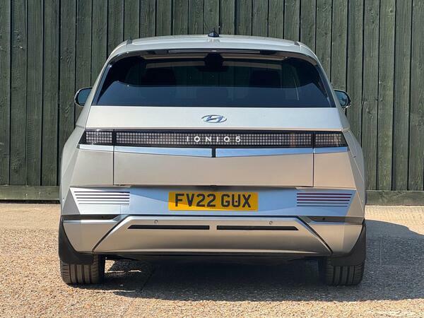Hyundai Ioniq 5 225Kw Ultimate 73 Kwh Awd Tech Green #11