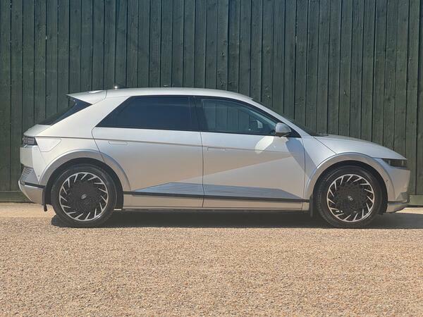 Hyundai Ioniq 5 225Kw Ultimate 73 Kwh Awd Tech Green #10
