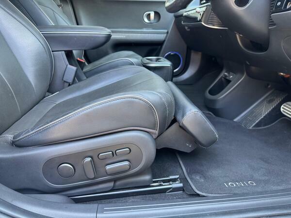 Hyundai Ioniq 5 225Kw Ultimate 73 Kwh Awd Tech Green #7