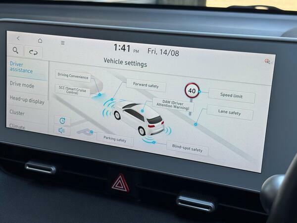 Hyundai Ioniq 5 225Kw Ultimate 73 Kwh Awd Tech Green #13