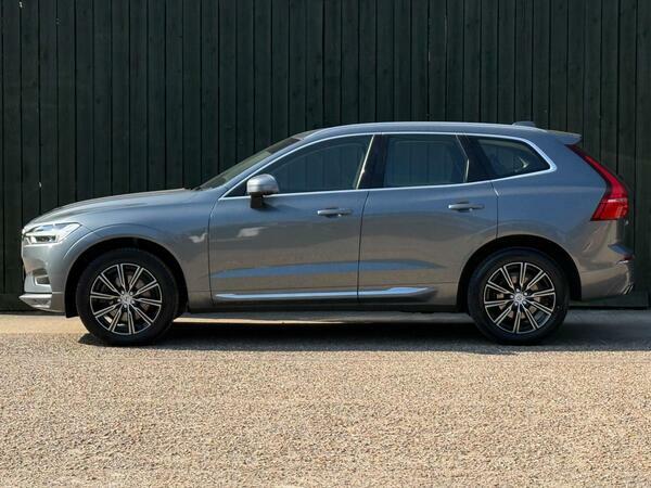 Volvo XC60 2.0 T8 Hybrid Inscription Pro Awd Geartronic Black #12