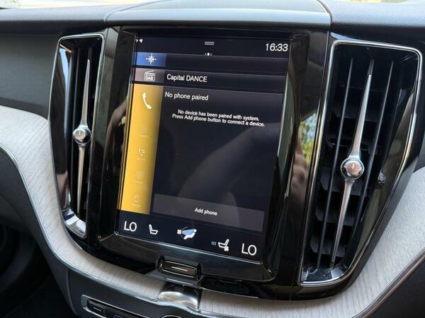 Volvo XC60 2.0 T8 Hybrid Inscription Pro Awd Geartronic Black #22