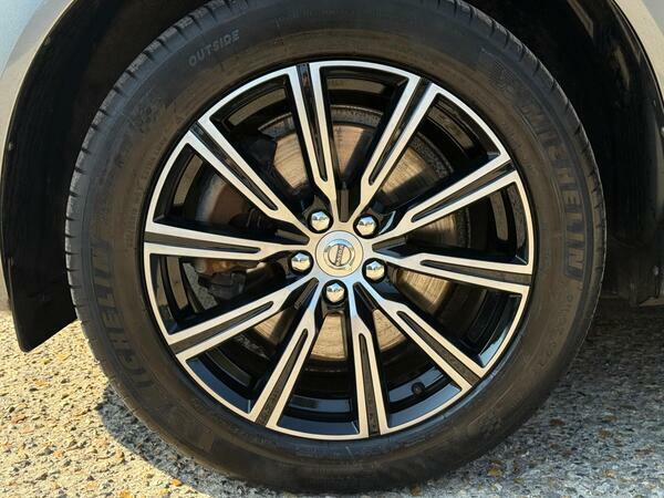 Volvo XC60 2.0 T8 Hybrid Inscription Pro Awd Geartronic Black #33