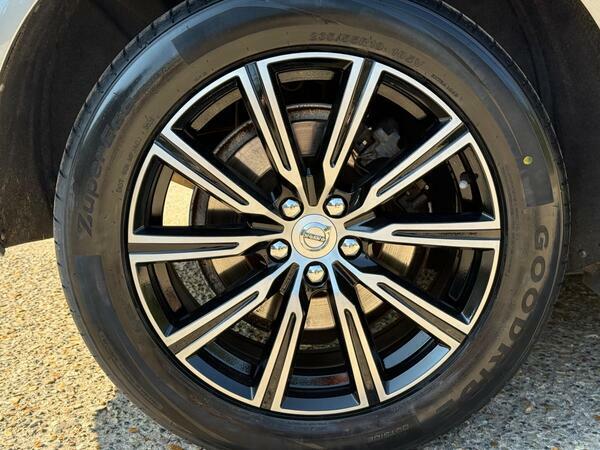 Volvo XC60 2.0 T8 Hybrid Inscription Pro Awd Geartronic Black #29