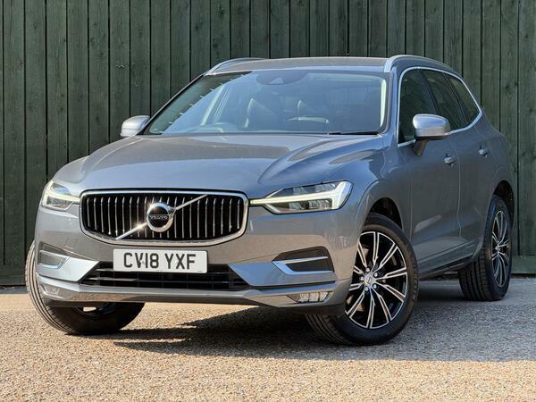 Volvo XC60 2.0 T8 Hybrid Inscription Pro Awd Geartronic Black #7