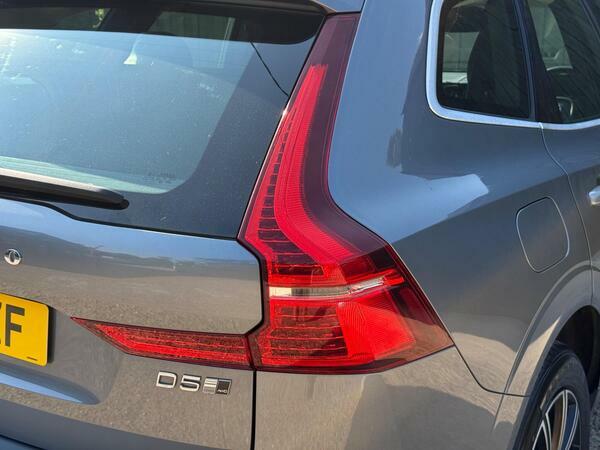 Volvo XC60 2.0 T8 Hybrid Inscription Pro Awd Geartronic Black #39