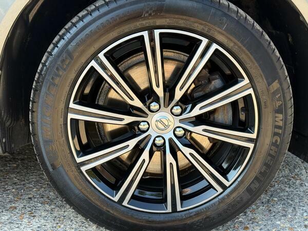 Volvo XC60 2.0 T8 Hybrid Inscription Pro Awd Geartronic Black #27