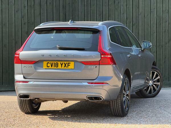Volvo XC60 2.0 T8 Hybrid Inscription Pro Awd Geartronic Black #21