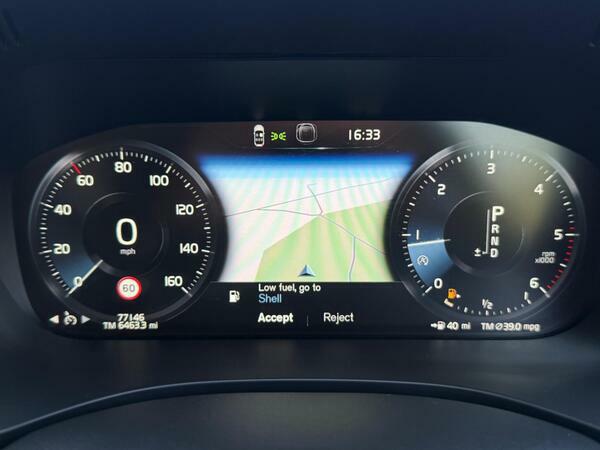 Volvo XC60 2.0 D5 Powerpulse Inscription Awd Euro 6 Ss Grey #3