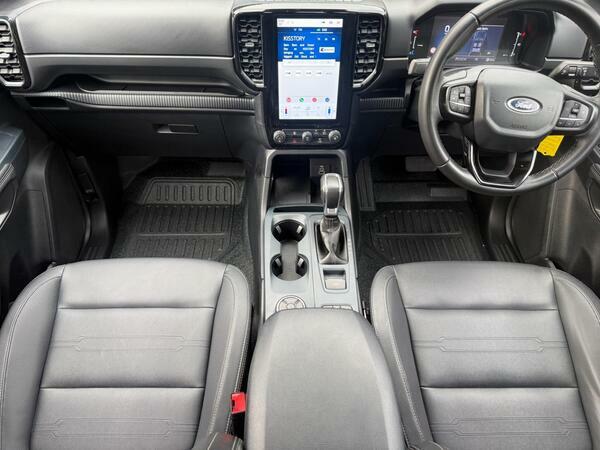 Ford Ranger 2.0 Td Ecoblue Tremor 4Wd Euro 6 Ss YO24EKP Grey #2