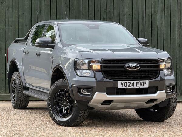 Ford Ranger 2.0 Td Ecoblue Tremor 4Wd Euro 6 Ss Grey