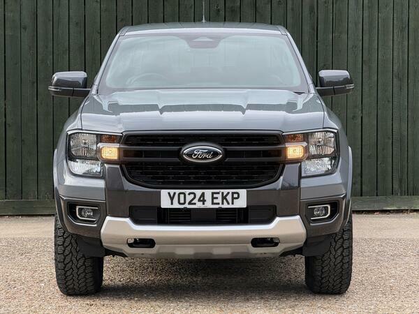 Ford Ranger 2.0 Td Ecoblue Tremor 4Wd Euro 6 Ss YO24EKP Grey #4