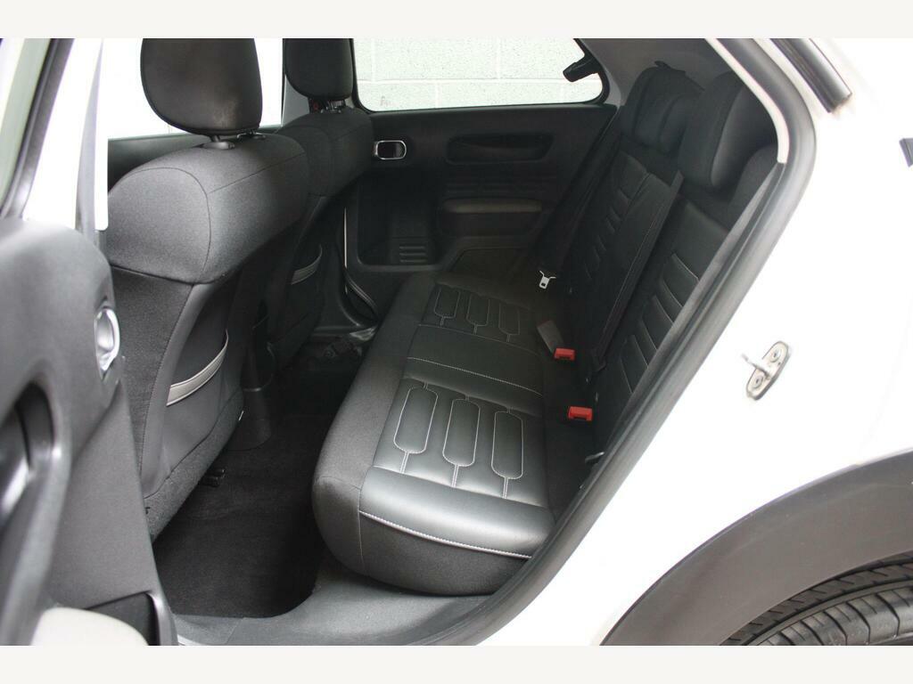 Citroen C4 Cactus 1.2 Puretech Flair Etg5 Euro 6 Ss Grey #14