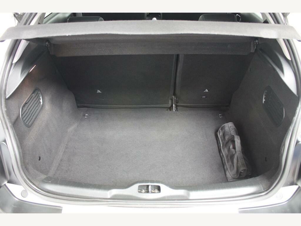 Citroen C4 Cactus 1.2 Puretech Flair Etg5 Euro 6 Ss Grey #25