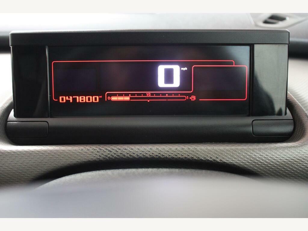 Citroen C4 Cactus 1.2 Puretech Flair Etg5 Euro 6 Ss Grey #23