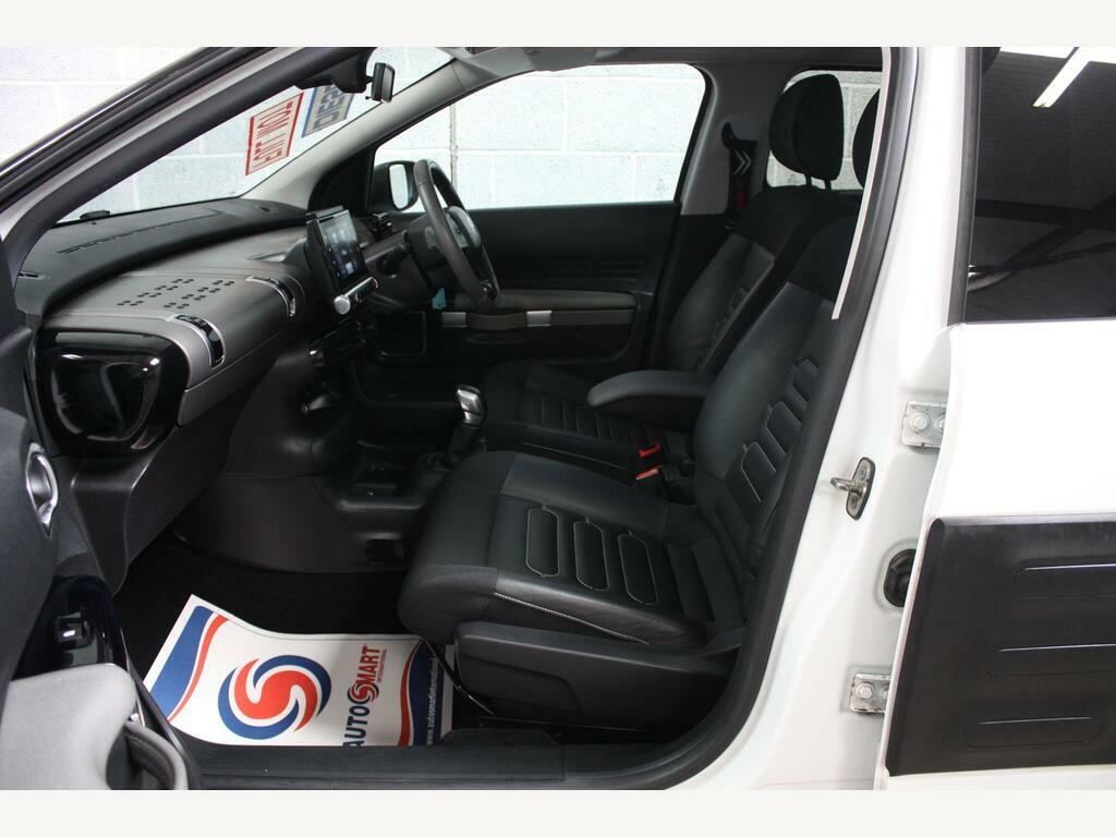 Citroen C4 Cactus 1.2 Puretech Flair Etg5 Euro 6 Ss Grey #13