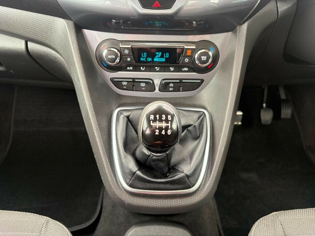 Ford Grand Tourneo Connect Blue #15