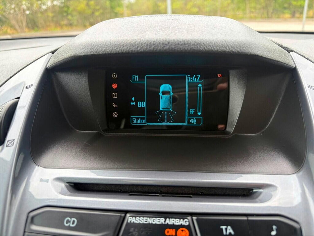 Ford Grand Tourneo Connect Blue #17