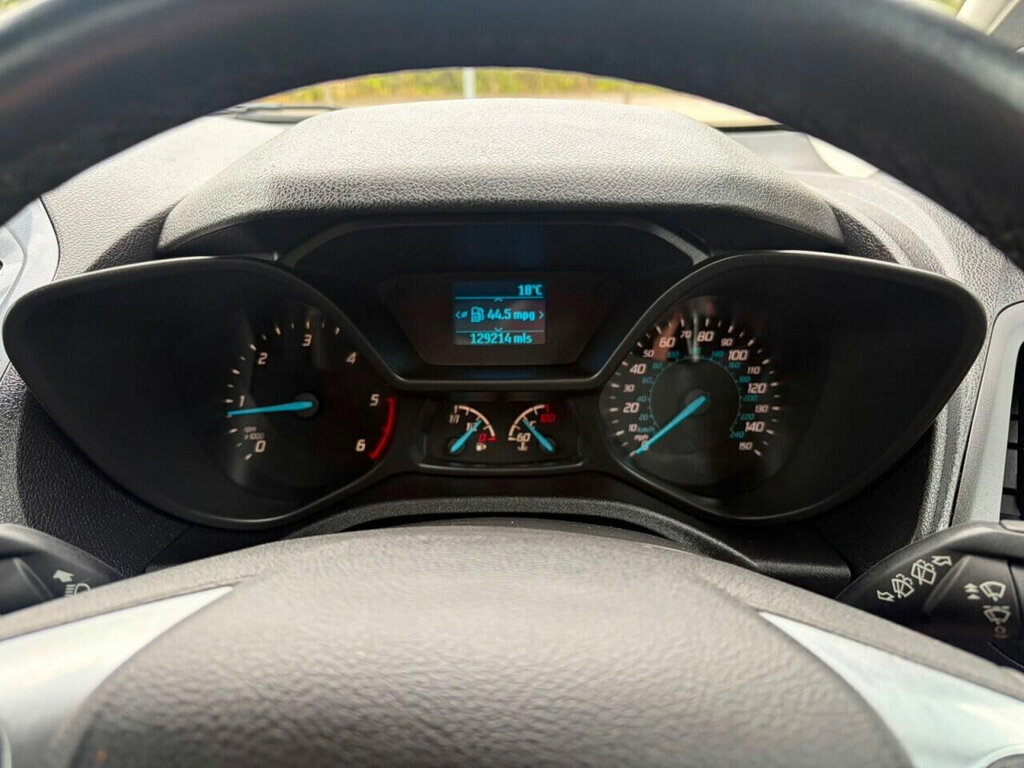 Ford Grand Tourneo Connect Blue #18