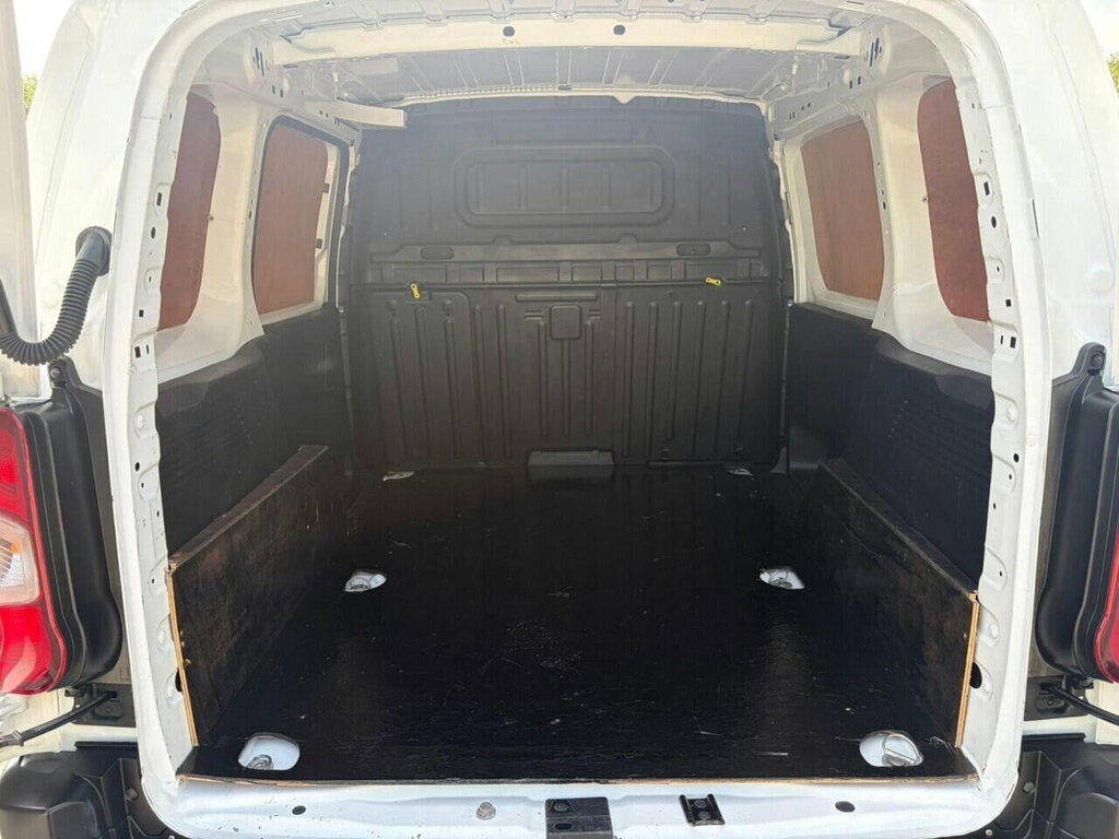 Citroen Berlingo 1.5 Bluehdi 650 Enterprise M Panel Van White #25