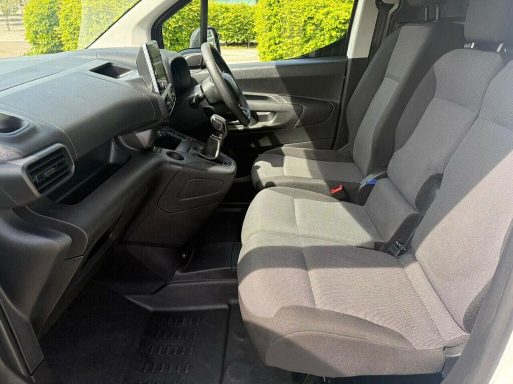 Citroen Berlingo 1.5 Bluehdi 650 Enterprise M Panel Van White #15