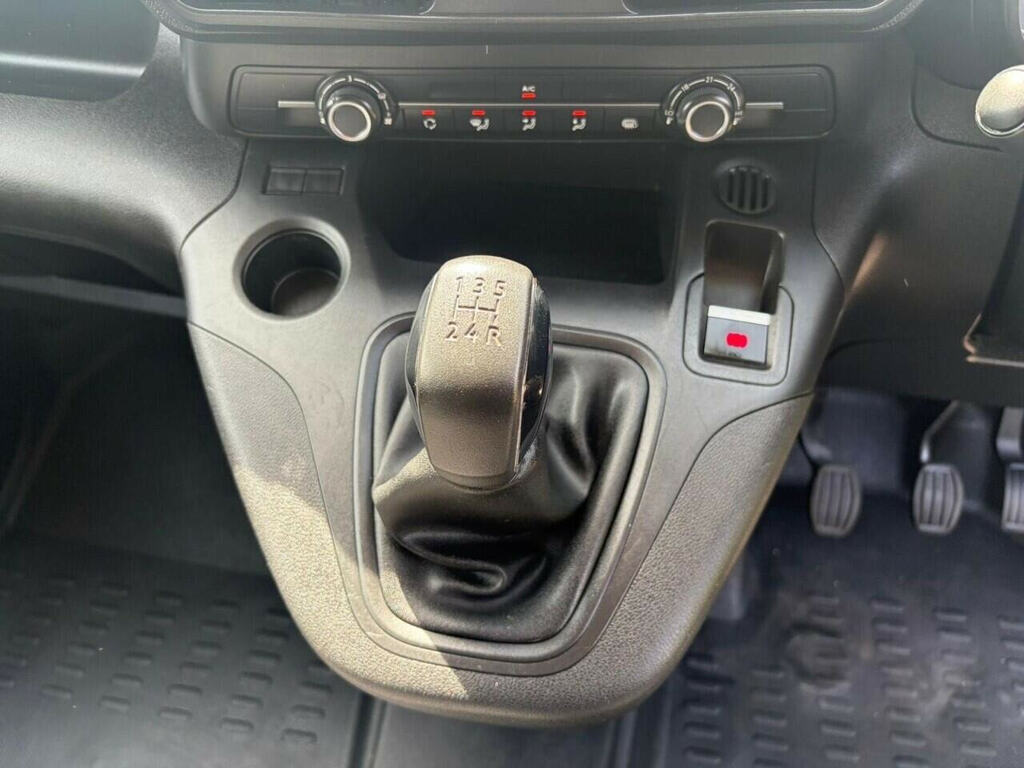 Citroen Berlingo 1.5 Bluehdi 650 Enterprise M Panel Van White #19