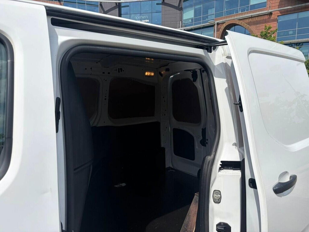 Citroen Berlingo 1.5 Bluehdi 650 Enterprise M Panel Van White #22